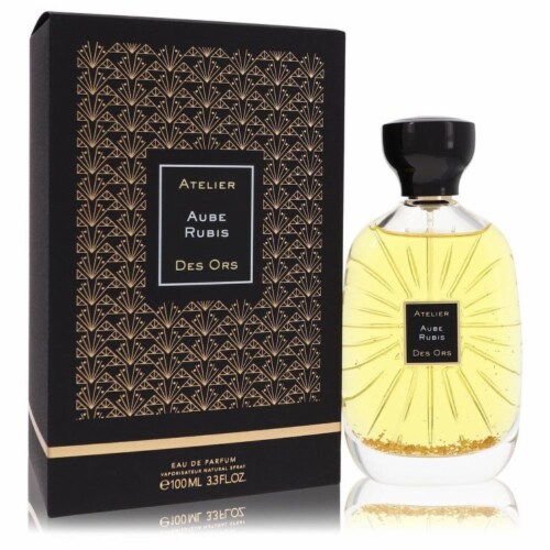 Aube Rubis Des Ors Eau De Parfum Spray (Unisex) By Atelier Des Ors - 3.3 oz Aube Rubis Des Ors Eau De Parfum Spray (Unisex) By Atelier Des Ors - 3.3 oz