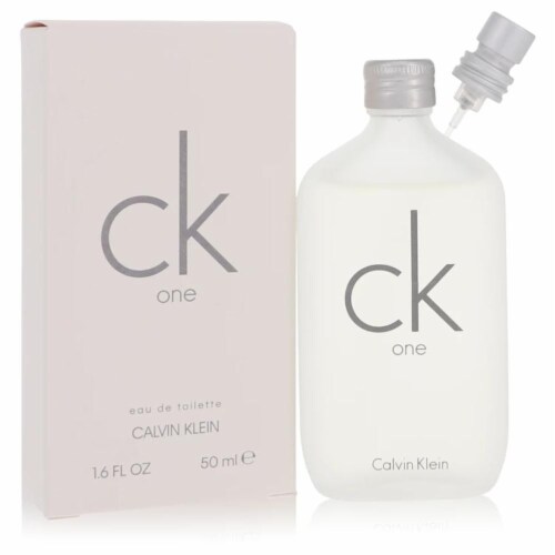 Ck One Eau De Toilette Pour/Spray (Unisex) By Calvin Klein - 1.7 oz Ck One Eau De Toilette Pour/Spray (Unisex) By Calvin Klein - 1.7 oz