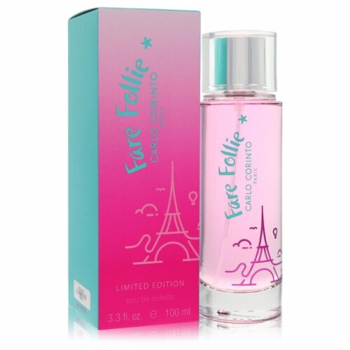 Carlo Corinto Eau De Toilette Spray (lImited Edition) By Carlo Corinto - 3.3 oz Carlo Corinto Eau De Toilette Spray (lImited Edition) By Carlo Corinto - 3.3 oz