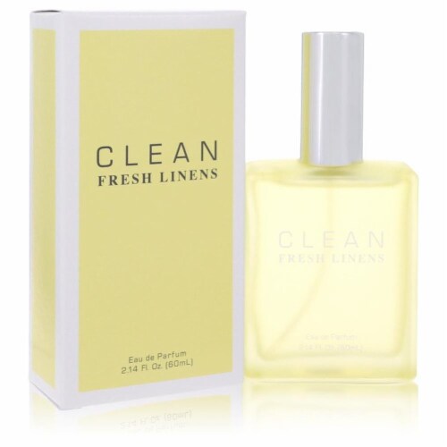 Clean Fresh Linens Eau De Parfum Spray (Unisex) By Clean Clean Fresh Linens Eau De Parfum Spray (Unisex) By Clean