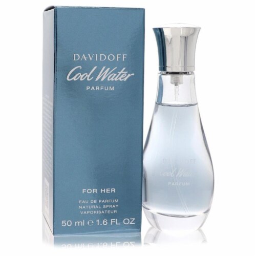 Cool Water Eau De Parfum Spray By Davidoff - 1.7 oz Cool Water Eau De Parfum Spray By Davidoff - 1.7 oz