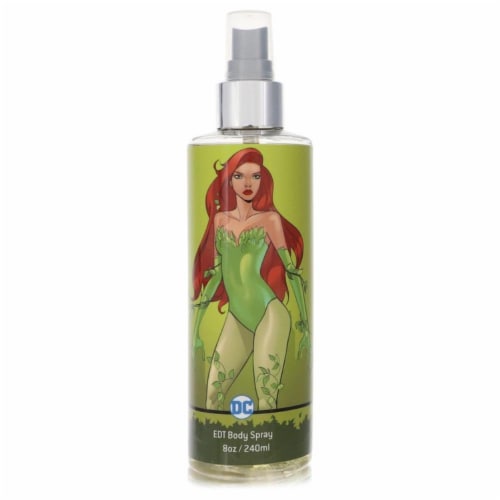 Dc Dc Comics Poison Ivy Eau De Toilette Spray By DC Comics - 8 oz Dc Dc Comics Poison Ivy Eau De Toilette Spray By DC Comics - 8 oz