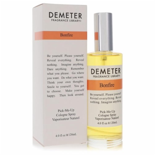 Demeter Bonfire Cologne Spray By Demeter - 4 oz Demeter Bonfire Cologne Spray By Demeter - 4 oz