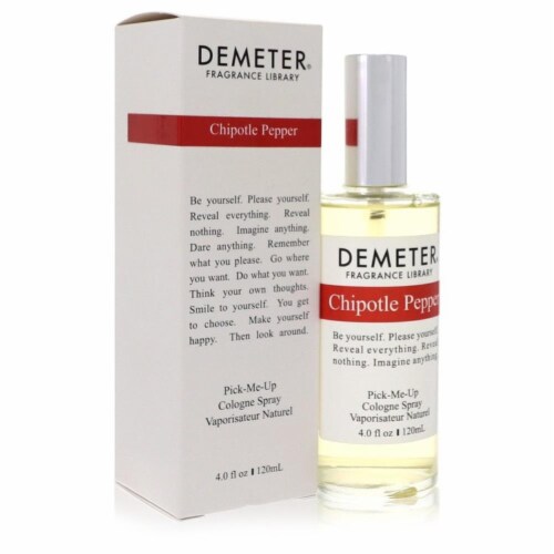 Demeter Chipotle Pepper Cologne Spray By Demeter - 4 oz Demeter Chipotle Pepper Cologne Spray By Demeter - 4 oz