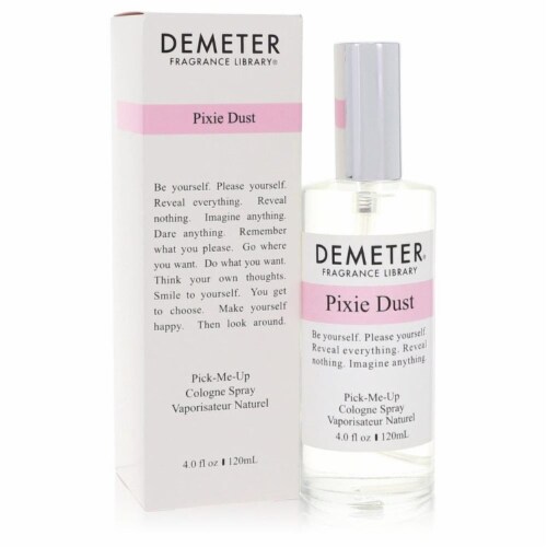 Demeter Pixie Dust Cologne Spray By Demeter - 4 oz Demeter Pixie Dust Cologne Spray By Demeter - 4 oz