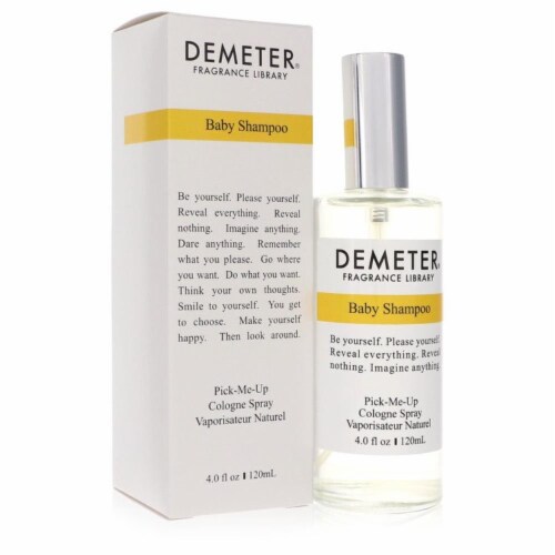 Demeter Baby Shampoo Cologne Spray By Demeter - 4 oz Demeter Baby Shampoo Cologne Spray By Demeter - 4 oz