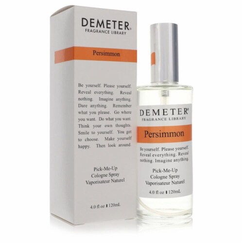 Demeter Persimmon Cologne Spray By Demeter - 4 oz Demeter Persimmon Cologne Spray By Demeter - 4 oz