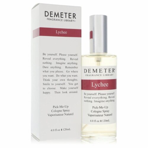 Demeter Lychee Cologne Spray (Unisex) By Demeter - 4 oz Demeter Lychee Cologne Spray (Unisex) By Demeter - 4 oz