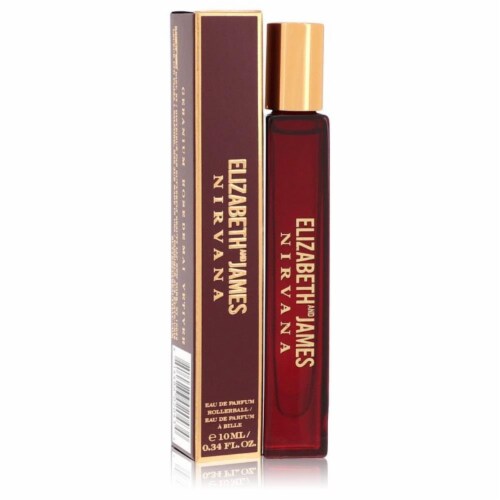Nirvana Rose Mini EDP Roller Ball Pen By Elizabeth and James - 0.34 oz Nirvana Rose Mini EDP Roller Ball Pen By Elizabeth and James - 0.34 oz
