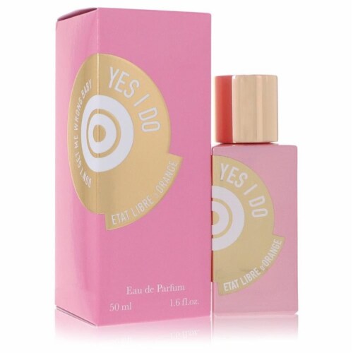 Yes I Do Eau De Parfum Spray By Etat Libre D'Orange - 1.6 oz Yes I Do Eau De Parfum Spray By Etat Libre D'Orange - 1.6 oz