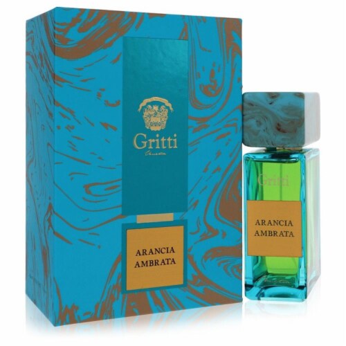 Arancia Ambrata Eau De Parfum Spray (Unisex) By Gritti - 3.4 oz