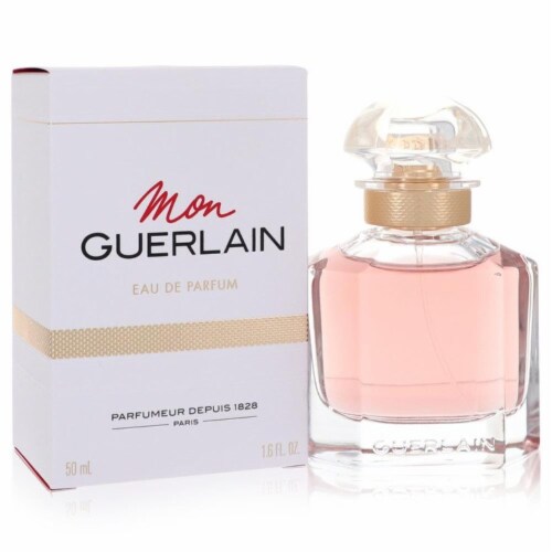 Mon Guerlain Eau De Parfum Spray By Guerlain - 1.6 oz Mon Guerlain Eau De Parfum Spray By Guerlain - 1.6 oz
