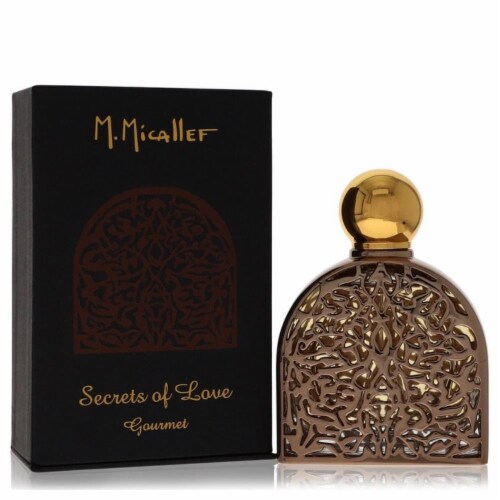 Secrets Of Love Gourmet Eau De Parfum Spray By M. Micallef - 2.5 oz Secrets Of Love Gourmet Eau De Parfum Spray By M. Micallef - 2.5 oz