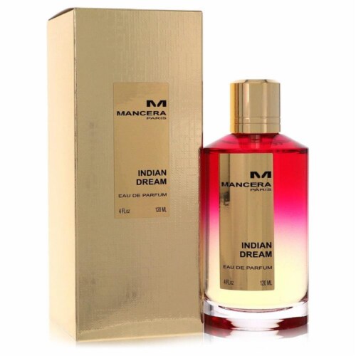 Mancera Indian Dream Eau De Parfum Spray By Mancera - 4 oz Mancera Indian Dream Eau De Parfum Spray By Mancera - 4 oz