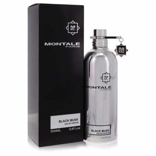 Montale Black Musk Eau De Parfum Spray (Unisex) By Montale - 3.4 oz Montale Black Musk Eau De Parfum Spray (Unisex) By Montale - 3.4 oz