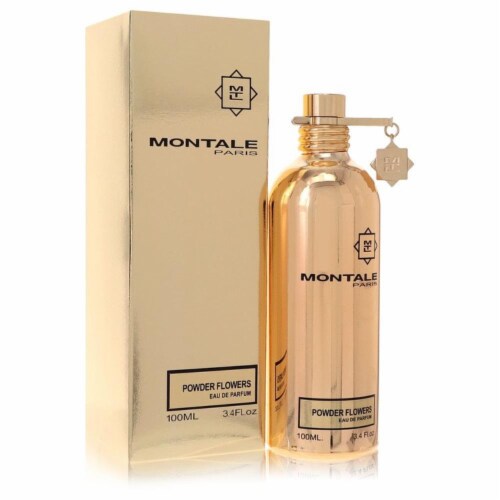 Montale Powder Flowers Eau De Parfum Spray By Montale - 3.4 oz