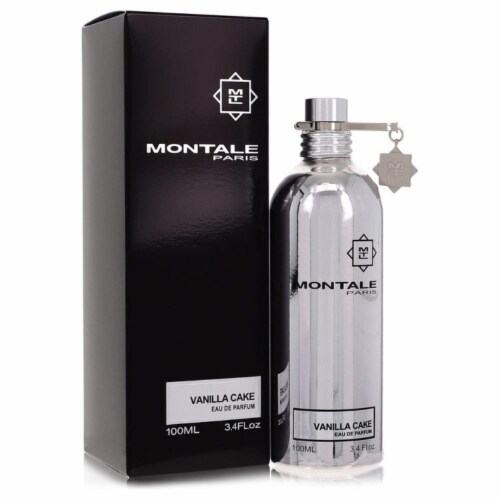 Montale Vanilla Cake Eau De Parfum Spray (Unisex) By Montale - 3.4 oz Montale Vanilla Cake Eau De Parfum Spray (Unisex) By Montale - 3.4 oz