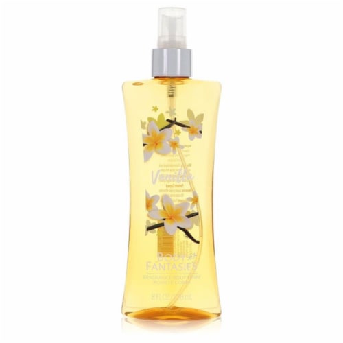 Body Fantasies Signature Vanilla Fantasy Body Spray By Parfums De Coeur - 8 oz Body Fantasies Signature Vanilla Fantasy Body Spray By Parfums De Coeur - 8 oz