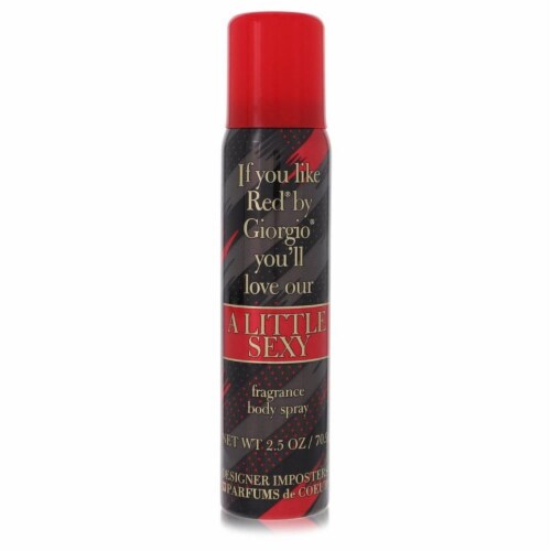 Imposter body spray outlet