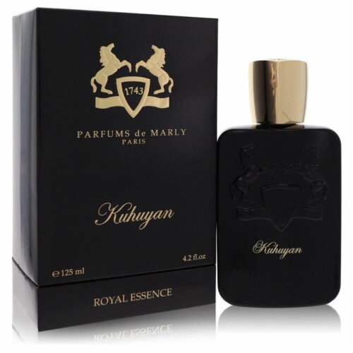 Kuhuyan Eau De Parfum Spray (Unisex) By Parfums de Marly - 4.2 oz Kuhuyan Eau De Parfum Spray (Unisex) By Parfums de Marly - 4.2 oz