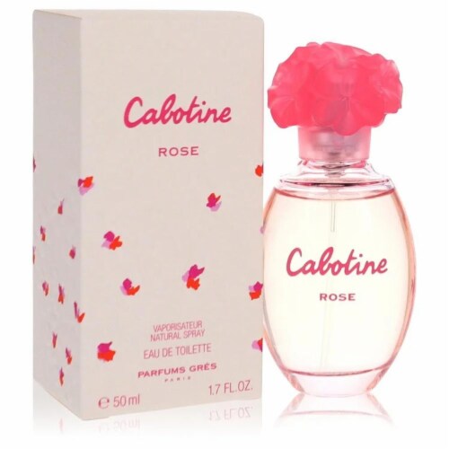 Cabotine Rose Eau De Toilette Spray By Parfums Gres - 1.7 oz Cabotine Rose Eau De Toilette Spray By Parfums Gres - 1.7 oz