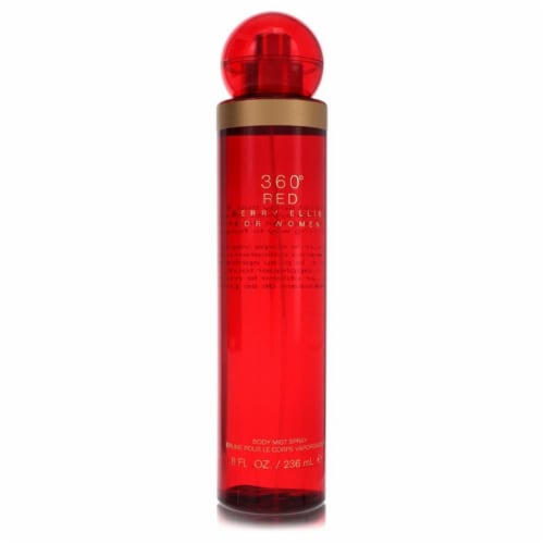 Perry Ellis 360 Red Body Mist By Perry Ellis - 8 oz Perry Ellis 360 Red Body Mist By Perry Ellis - 8 oz
