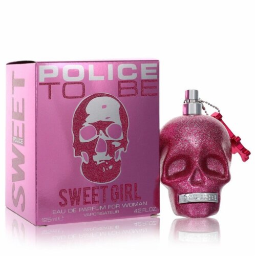 Police To Be Sweet Girl Eau De Parfum Spray By Police Colognes - 4.2 oz Police To Be Sweet Girl Eau De Parfum Spray By Police Colognes - 4.2 oz