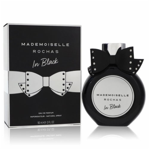 Mademoiselle Rochas In Black Eau De Parfum Spray By Rochas - 3 oz Mademoiselle Rochas In Black Eau De Parfum Spray By Rochas - 3 oz
