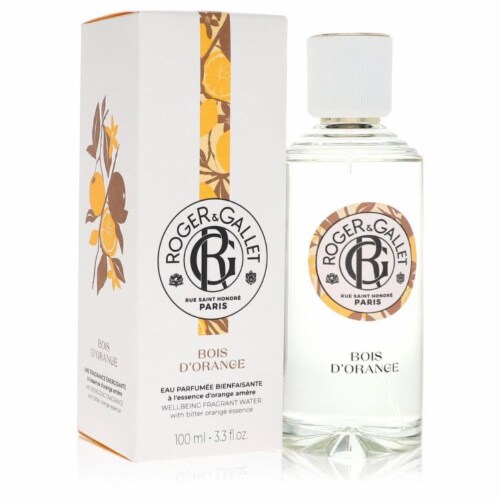 Roger & Gallet Bois D'orange Fresh Fragrant Water Spray (Unisex) By Roger & Gallet - 3.3 oz Roger & Gallet Bois D'orange Fresh Fragrant Water Spray (Unisex) By Roger & Gallet - 3.3 oz