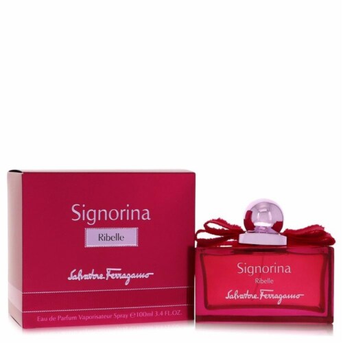 Signorina ferragamo eau de toilette hotsell