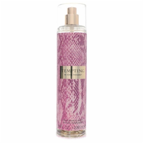 Sofia Vergara Tempting Body Mist By Sofia Vergara - 8 oz Sofia Vergara Tempting Body Mist By Sofia Vergara - 8 oz