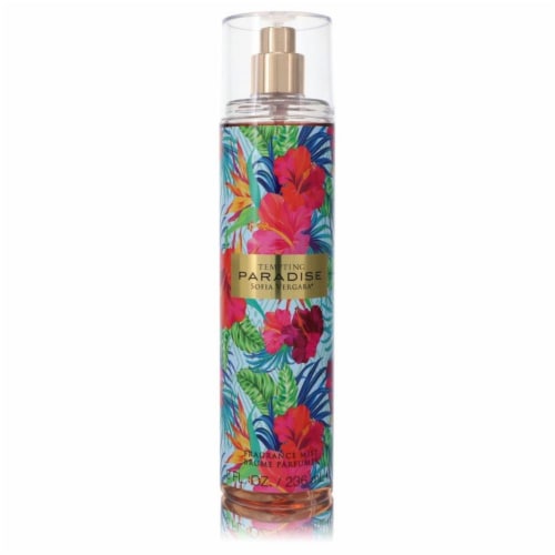 Sofia Vergara Tempting Paradise Body Mist By Sofia Vergara - 8 oz Sofia Vergara Tempting Paradise Body Mist By Sofia Vergara - 8 oz