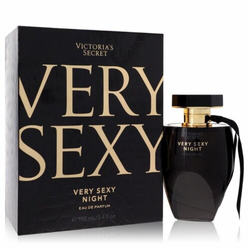 Very Sexy Night by Victoria s Secret Eau De Parfum Spray 3.4 oz for Women 3.4 oz Baker s