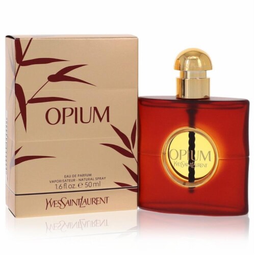 Opium Eau De Parfum Spray (New Packaging) By Yves Saint Laurent - 1.6 oz Opium Eau De Parfum Spray (New Packaging) By Yves Saint Laurent - 1.6 oz