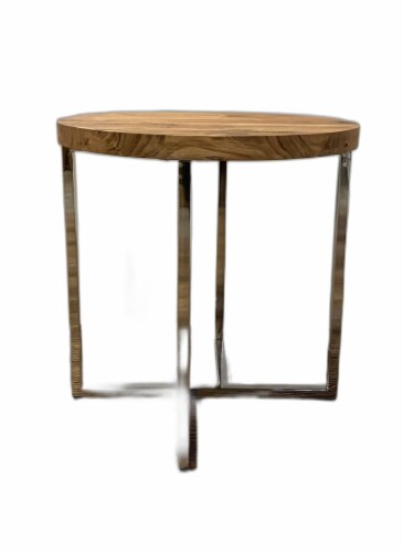 Modern Rustic Side Or End Table Modern Rustic Side Or End Table