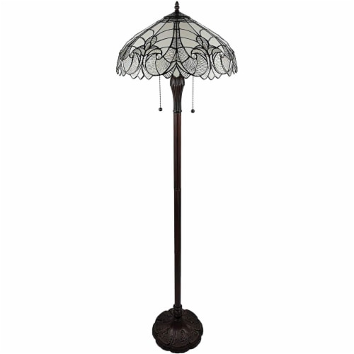 Fleur de lis floor lamp store