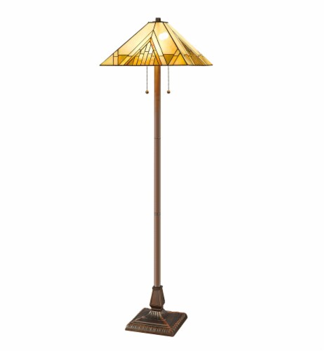 Floor lamp geometric discount