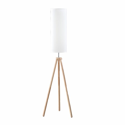 Natural tripod floor lamp new arrivals