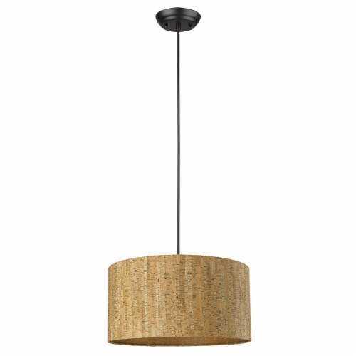 Cork lamp shade hotsell
