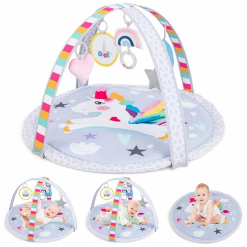 Tummy time gym mat new arrivals