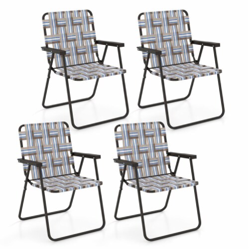 Lawn webbing chair online