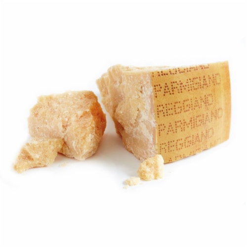 Parmigiano Reggiano Cheese DOP 2 lb Perspective: front
