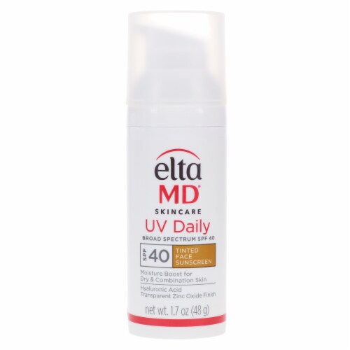 Elta MD UV Daily SPF 40 Tinted Broad Spectrum Moisturizing Facial