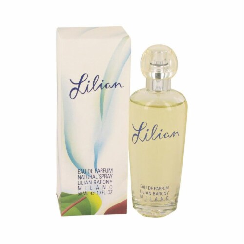 Lilian Eau De Parfum Spray By Lilian Barony - 1.7 oz Lilian Eau De Parfum Spray By Lilian Barony - 1.7 oz