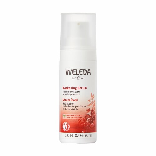 Welda Pomegranate Firming Serum Perspective: front