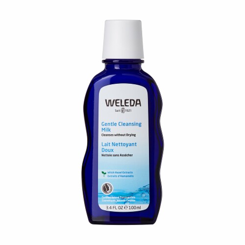 Weleda Gentle Cleansing Milk Perspective: front