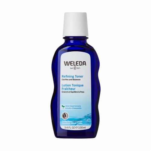 Weleda Refining Toner Lotion Perspective: front