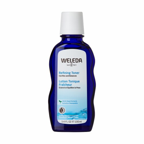 Weleda Refining Toner Lotion Perspective: front