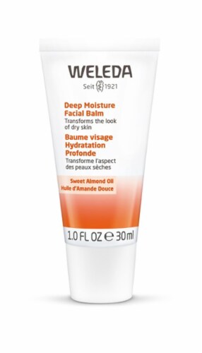 Weleda Cold Cream Facial Balm Perspective: front
