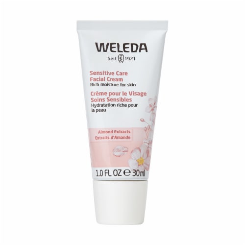 Weleda Almond Soothing Facial Cream Perspective: front